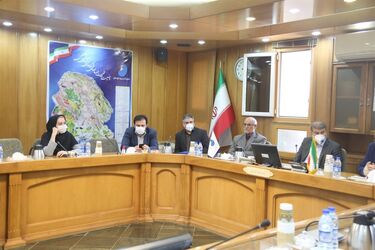 تقدیر از 2 همکار بازنشسته سازمان آب و برق خوزستان