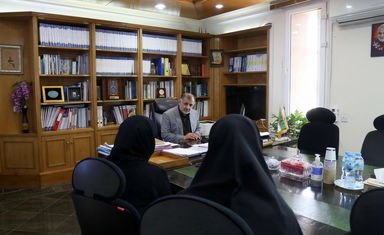 دیدار چهره به چهره