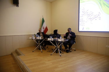 گزارش تصویری از برگزاری یازدهمین سمینار بین المللی مهندسی رودخانه