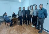 آزمایشات ادواری کارکنان سد و نیروگاه مسجدسلیمان انجام شد 