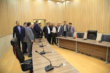 سی و هشتمین گردهمایی مدیران ارشد صنعت آب کشور در اهواز برگزار شد