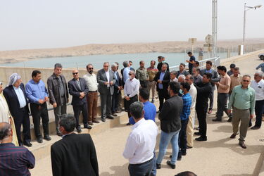 کرخه