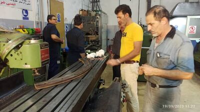 رینگ سایشی توربین واحد یک نیروگاه مسجدسلیمان با موفقیت احیاء شد