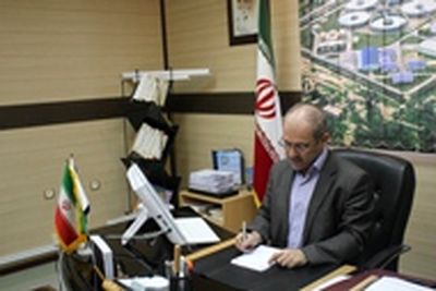 راه اندازی سیستم مکانیزه نگهداری و تعمیرات پیشگیرانه در آب جنوب شرق خوزستان