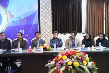 گزارش تصویری از نشست مدیران منابع انسانی، آموزش و رفاه صنعت آب کشور در اهواز