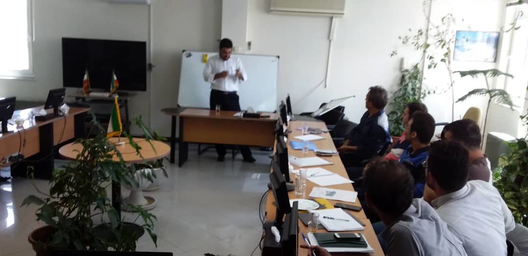  دوره آموزشی تئوری و عملی دیزل ژنراتورهای اضطراری در شرکت آب منطقه ای تهران برگزار شد