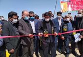  تصفیه‌خانه آغاجاری افتتاح شد