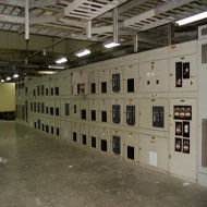 سامانه مصرف داخلی نیروگاه اول سد شهید عباسپور بهینه سازی شد