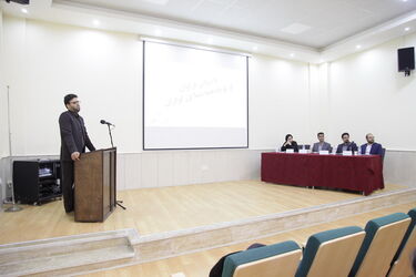 گزارش تصویری از همایش سیلاب