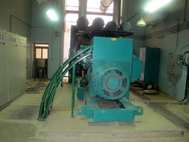 سیستم تهویه هوای نیروگاه دوم سد شهید عباسپور بهینه سازی شد