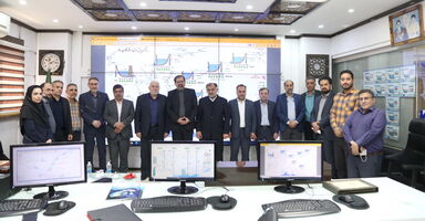 بازدید معاون وزیز