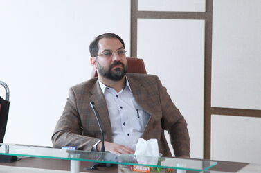 نشست مدیریت بحران و کارگروه سیلاب
