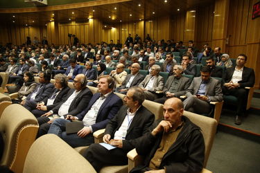 گزارش تصویری از برگزاری یازدهمین سمینار بین المللی مهندسی رودخانه