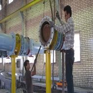 تعمیرات اساسی ایستگاه پمپاژ بنه باشت بهبهان به پایان رسید