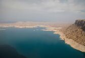 رد پای خشکسالی در سد دز