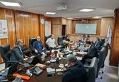 حضور نماینده سازمان آب و برق خوزستان در کارگروه راهبری تخصصی مدیریت ریسک