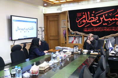 دیدار چهره به چهره مدیر عامل سازمان آب و برق خوزستان با شهروندان