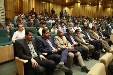 گزارش تصویری پنجمین همایش ملی مدیریت شبکه‌های آبیاری و زهکشی در اهواز