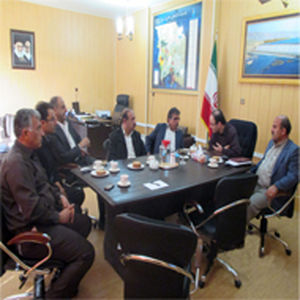 کمیته و کارگروه آب شهرستان بهبهان تشکیل جلسه داد