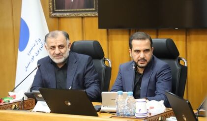 بررسی چالش های تامین آب کشاورزی بهبهان با حضور مدیر عامل سازمان آب و برق خوزستان
