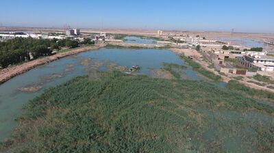فاز دوم عملیات لایروبی کانال سلمان، آغاز شد