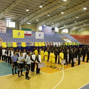 نخستین یادواره ورزشی شهدای صنعت آب و برق خوزستان آغاز به کار کرد