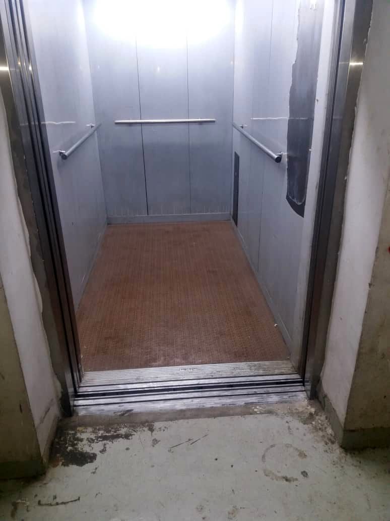 راه اندازی موفقیت آمیز آسانسور شماره ۲ نیروگاه مسجدسلیمان