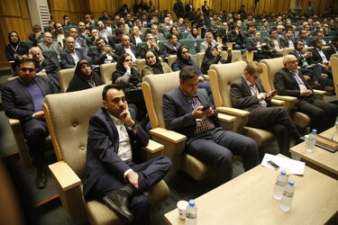گزارش تصویری از برگزاری یازدهمین سمینار بین المللی مهندسی رودخانه