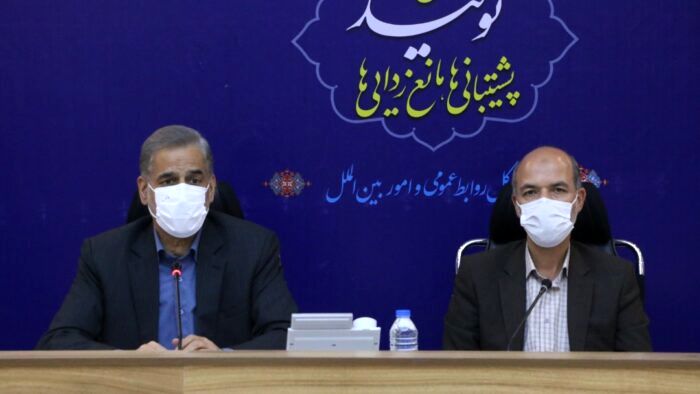 اختصاص اعتبار یک هزار میلیارد تومانی برای اجرای طرح میان مدت آبرسانی غدیر