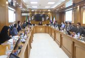 برگزاری جلسات تخصصی مدیریت ریسک بحران خشکسالی حوضه های آبریز خوزستان