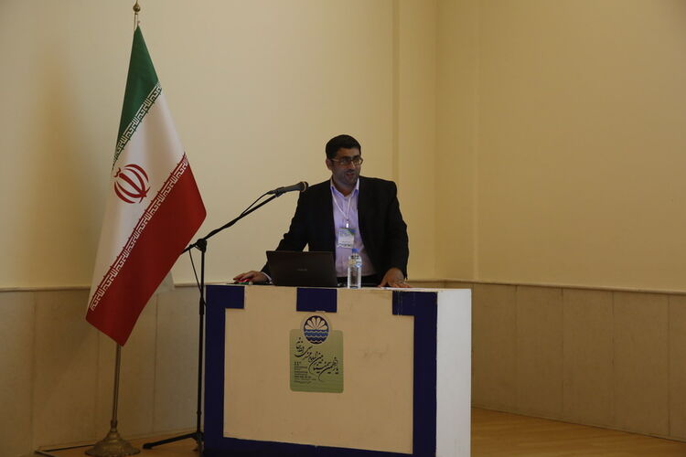 گزارش تصویری از برگزاری یازدهمین سمینار بین المللی مهندسی رودخانه